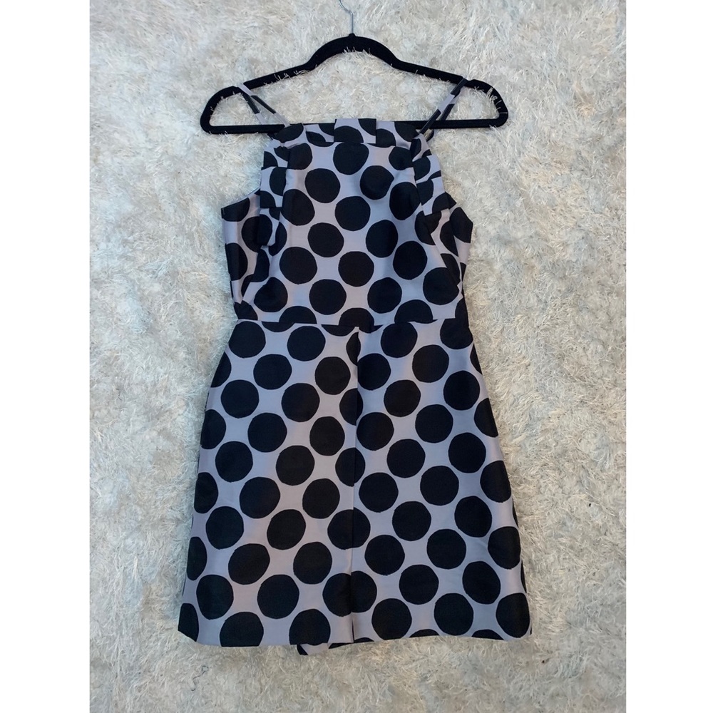 TopShop Polka Dot Romper